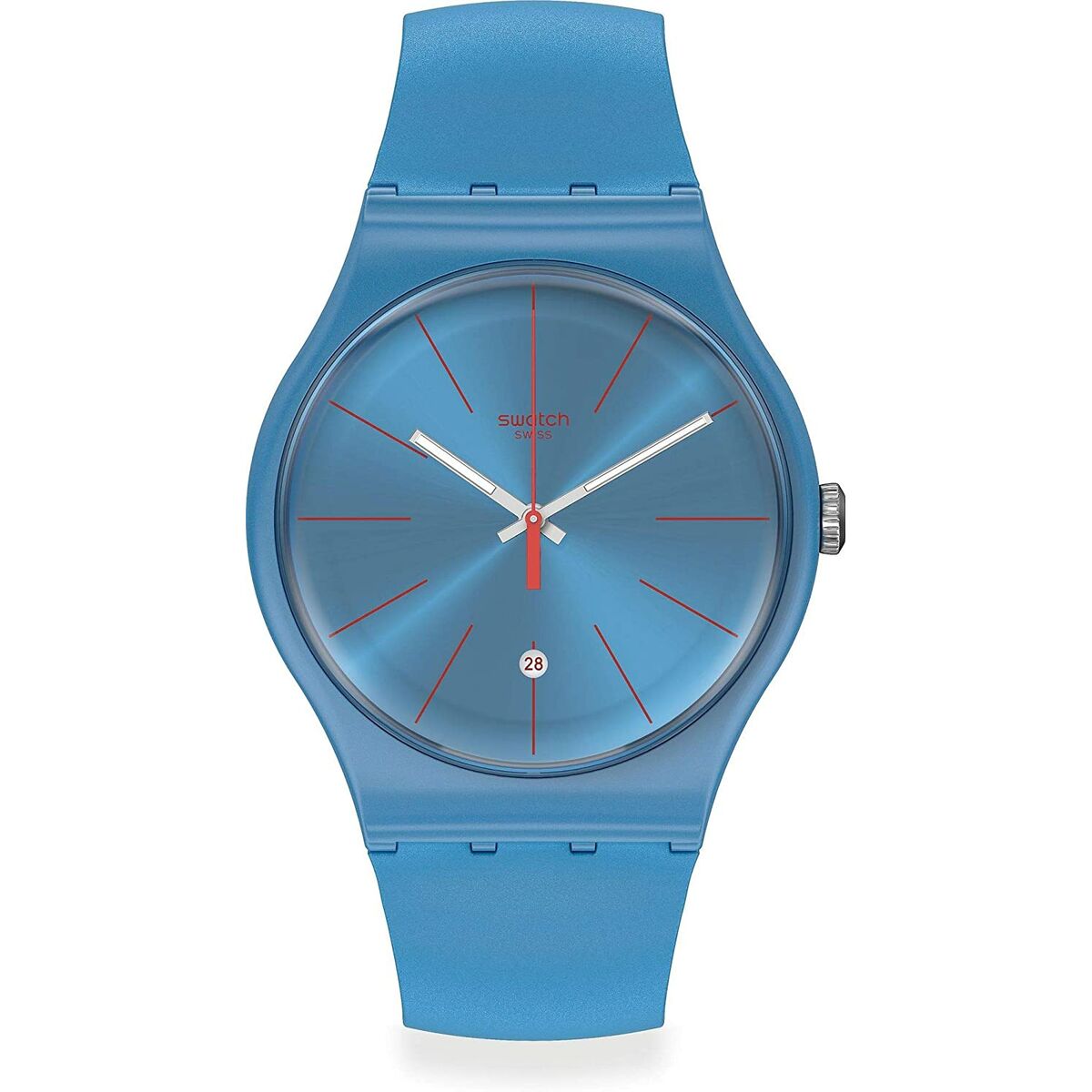 Montre Homme Swatch LAGOONAZING (Ø 41 mm)