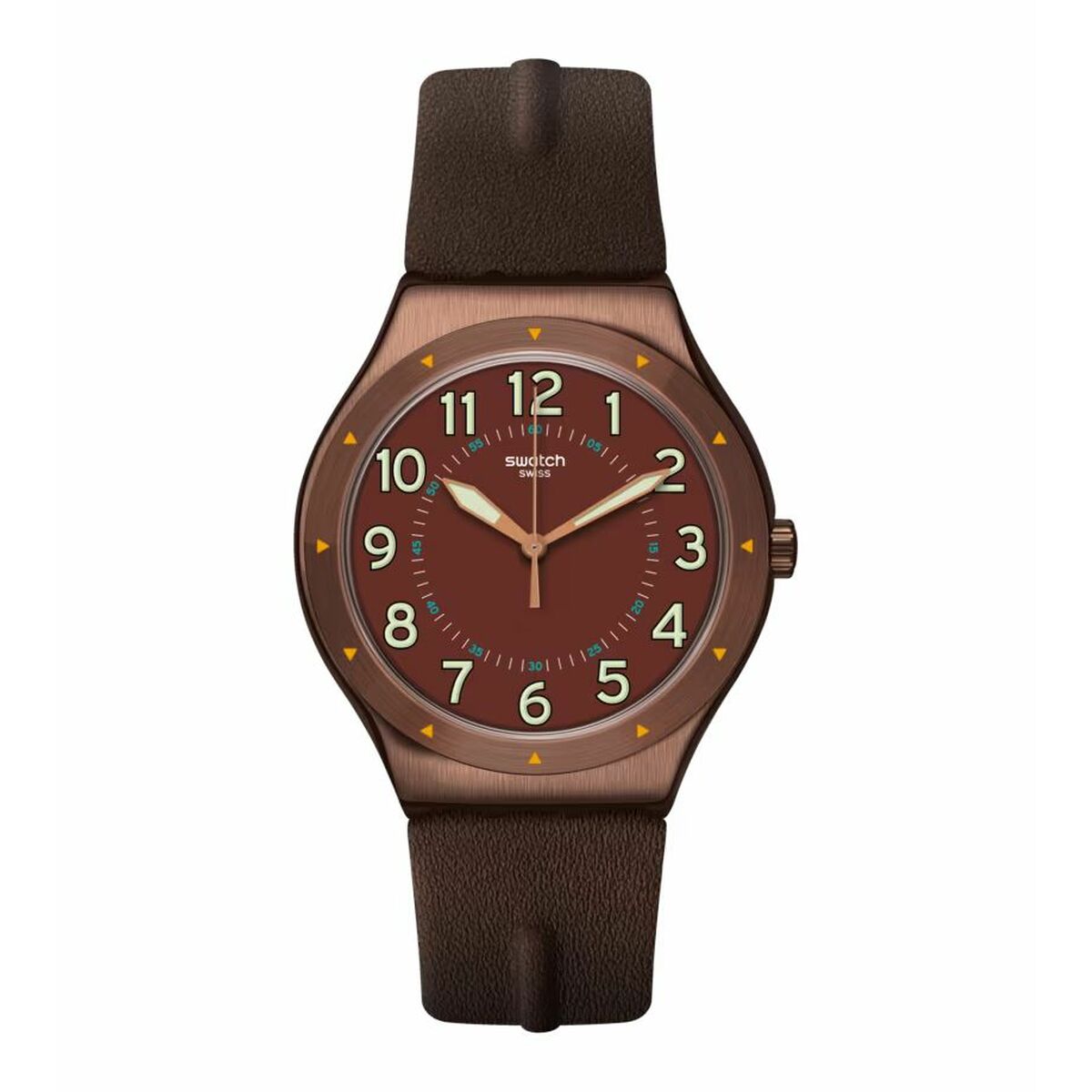 Montre Homme Swatch (Ø 41 mm)