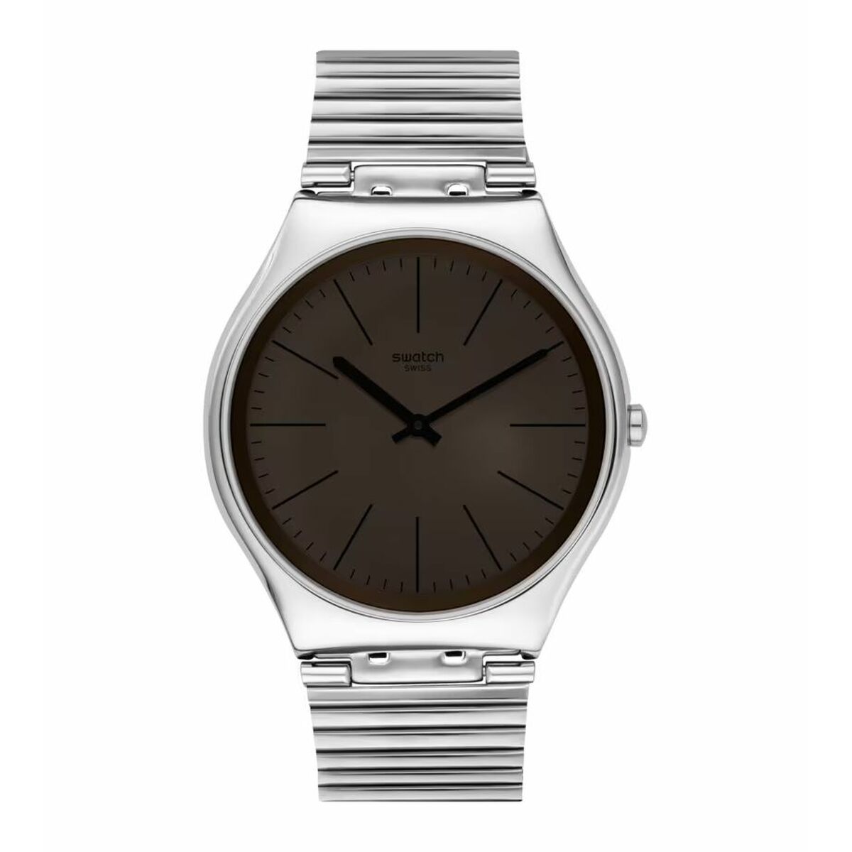 Montre Homme Swatch (Ø 42 mm)