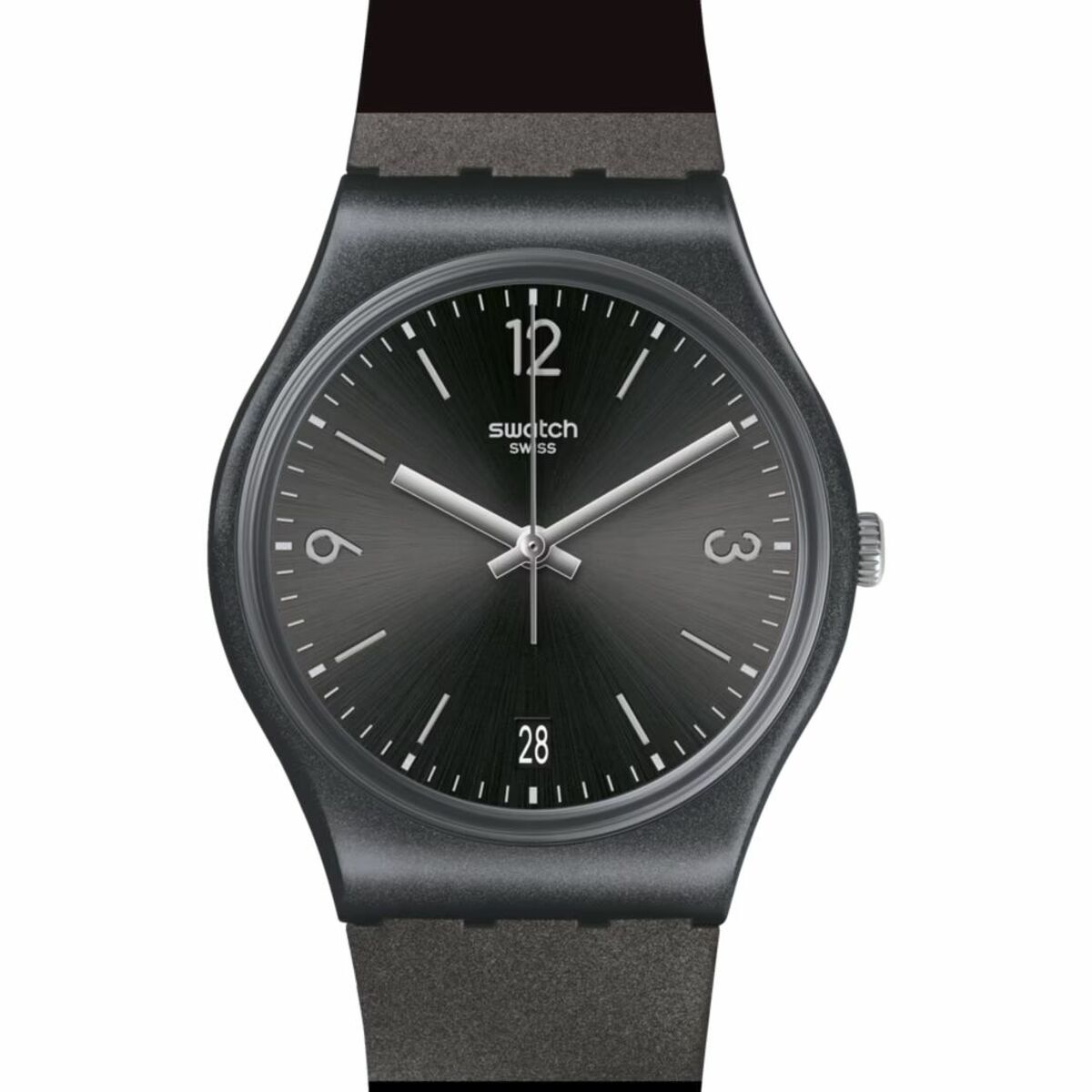 Montre Unisexe Swatch GB430 (Ø 34 mm)