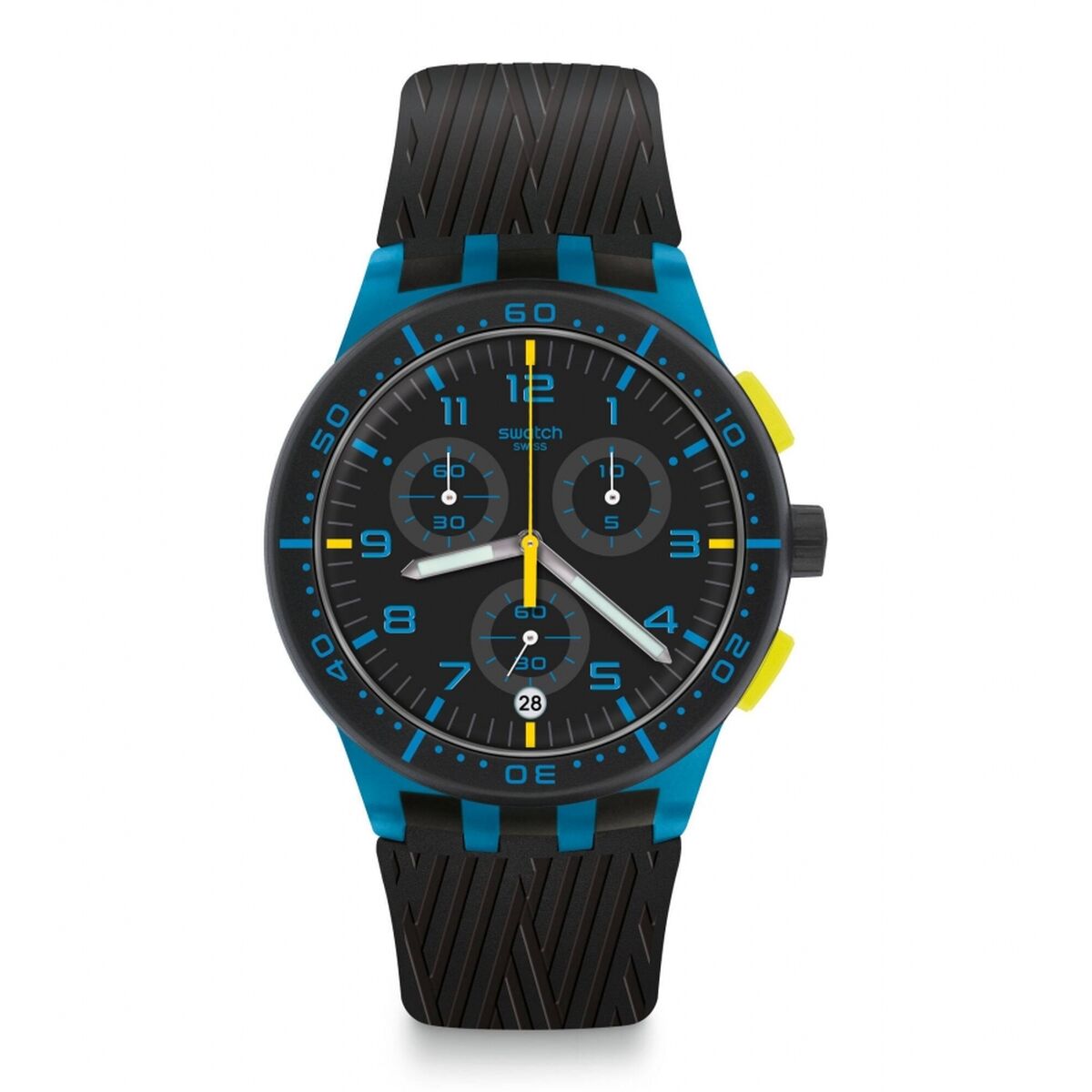 Montre Homme Swatch SUSS402 (Ø 42 mm)