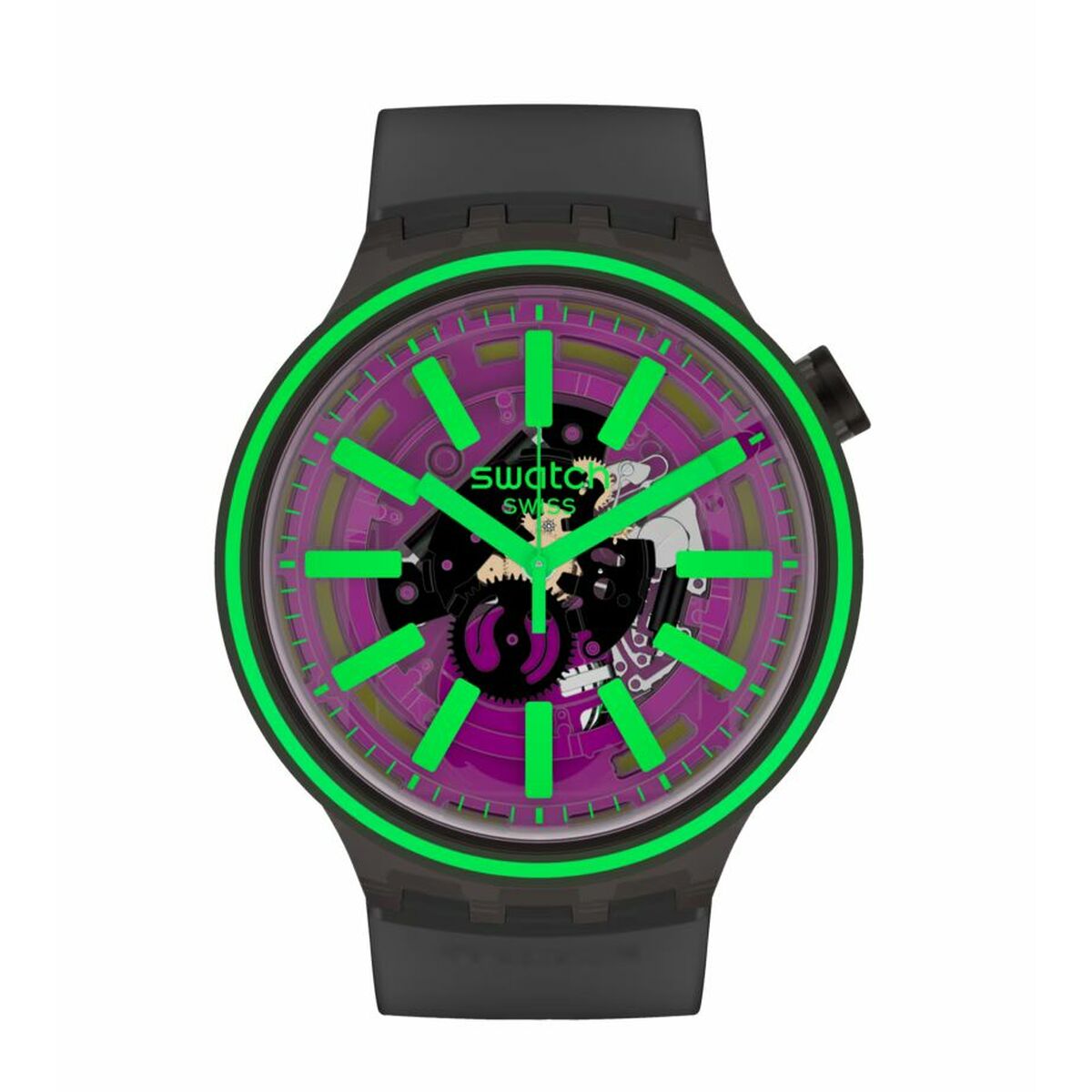 Montre Femme Swatch SO27B113 (Ø 47 mm)