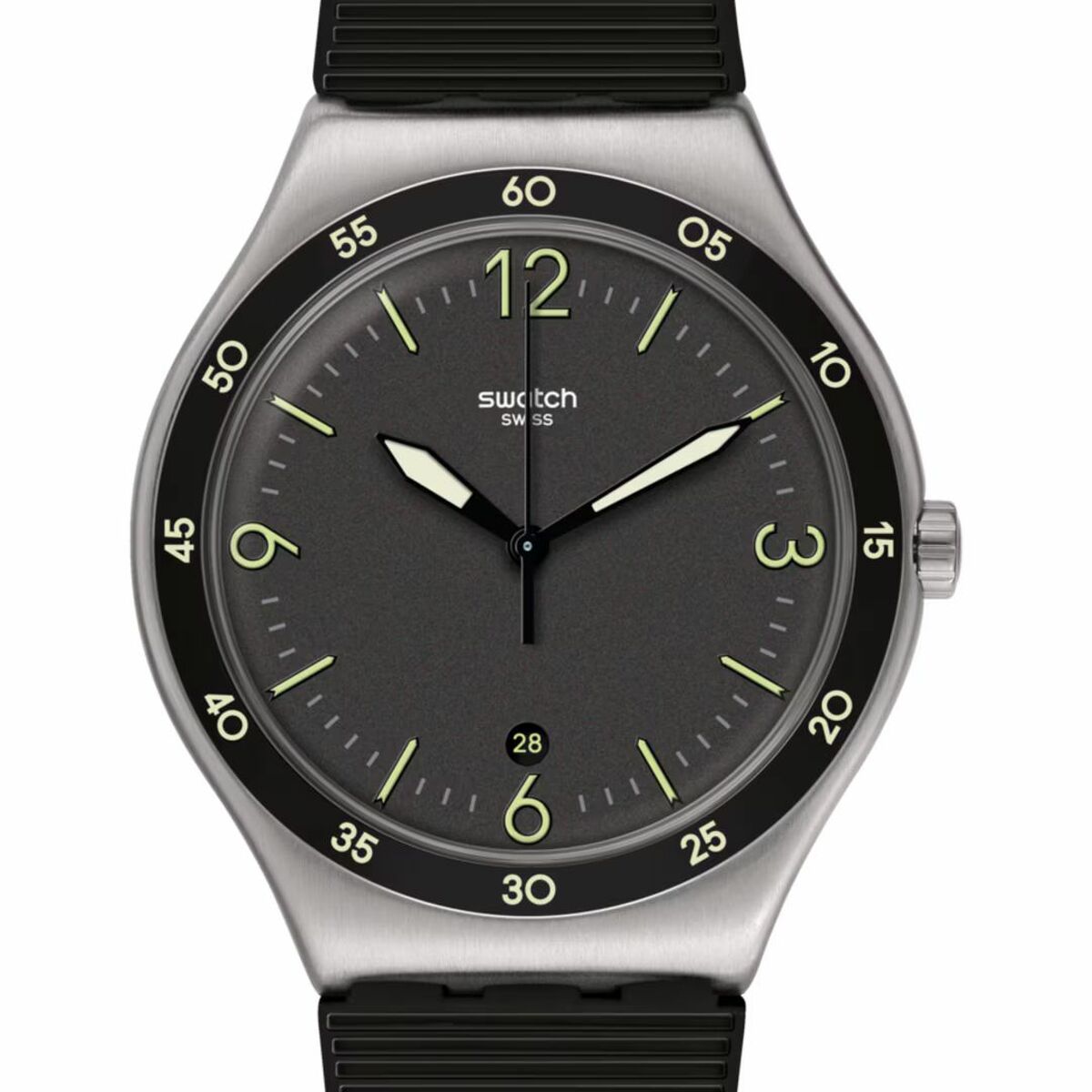 Montre Homme Swatch (Ø 41 mm)