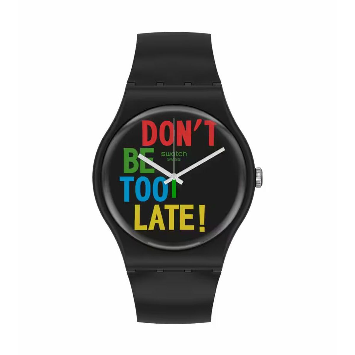 Zegarek Męski Swatch (Ø 41 mm)