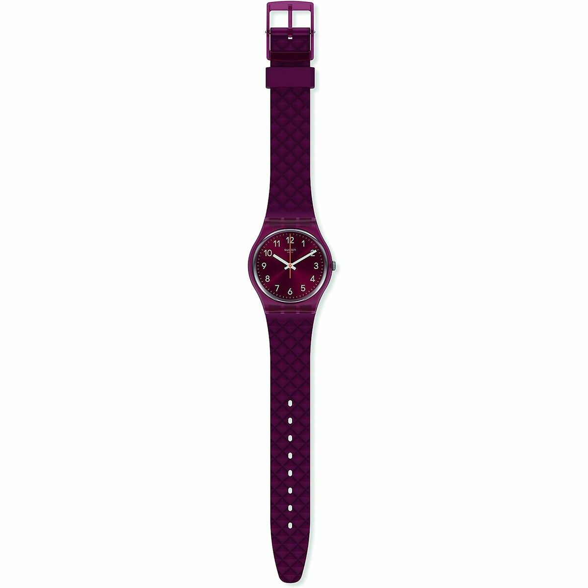 Image secondaire de Montre Homme Swatch REDNEL (Ø 34 mm)