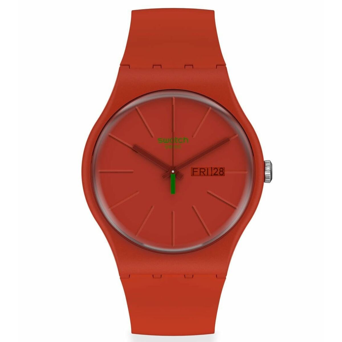 Image secondaire de Montre Homme Swatch (Ø 41 mm)