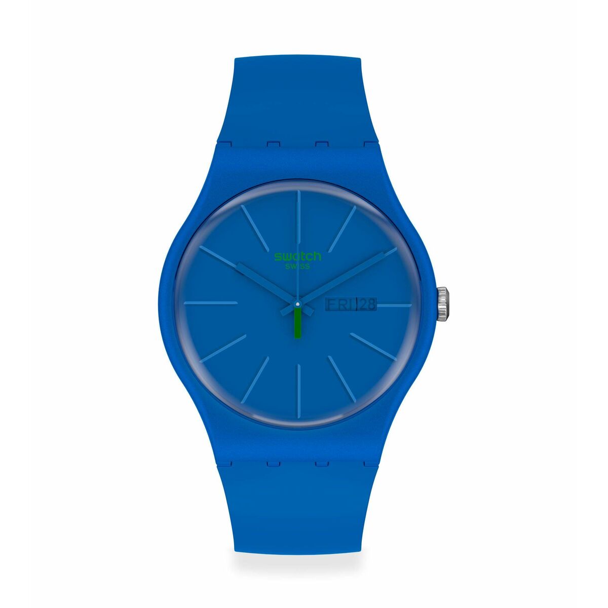 Image secondaire de Montre Homme Swatch (Ø 41 mm)