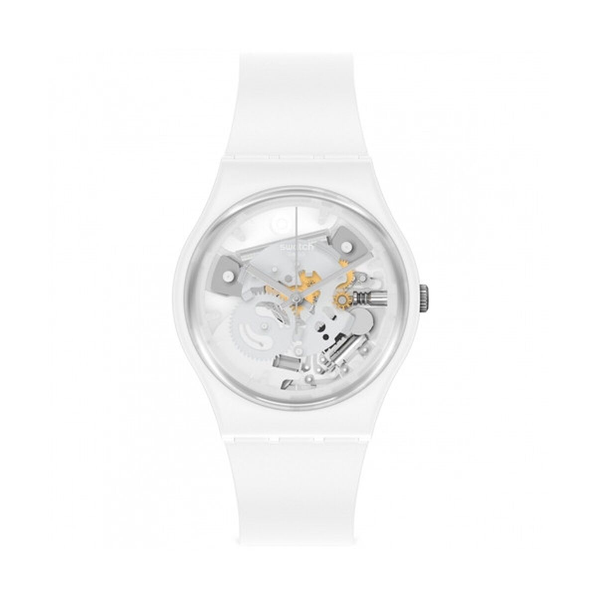 Horloge Dames Swatch SO31W102