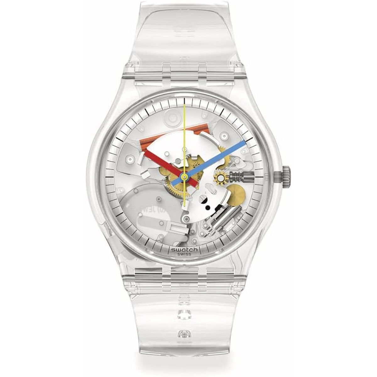 Horloge Dames Swatch SO28K100-S06 (Ø 34 mm)