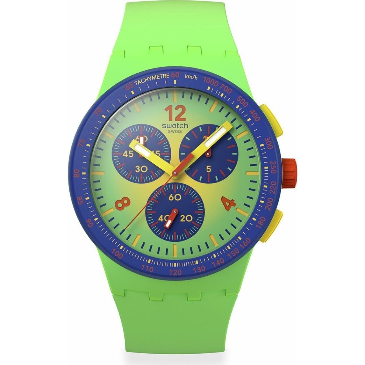 Horloge Uniseks Swatch SUSG101