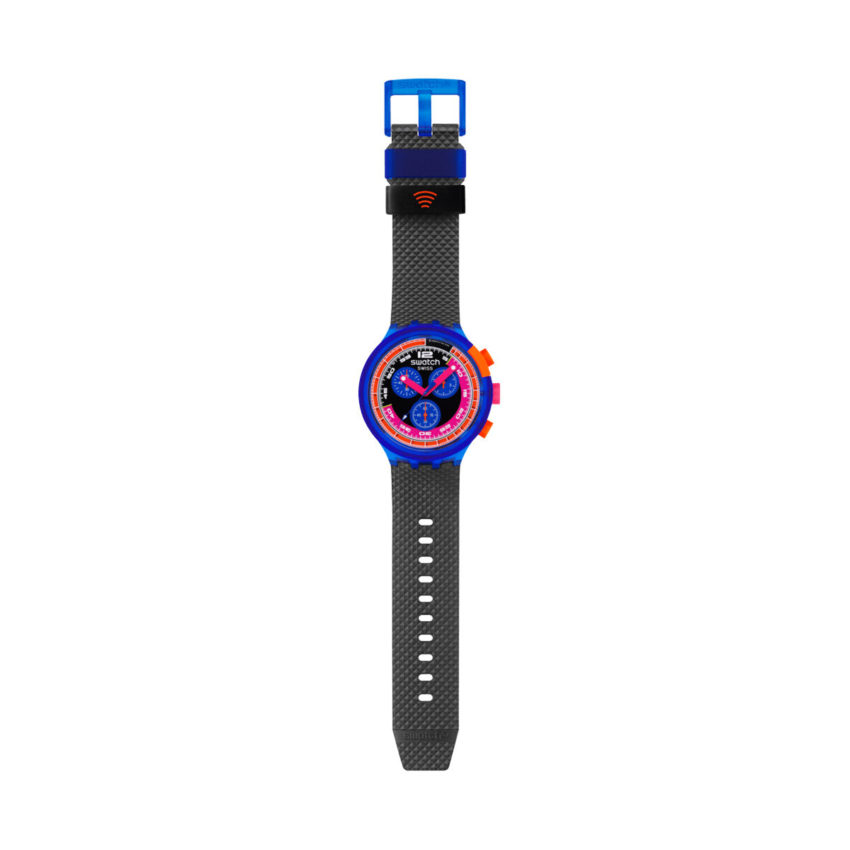 Horloge Uniseks Swatch SB06N101-5300