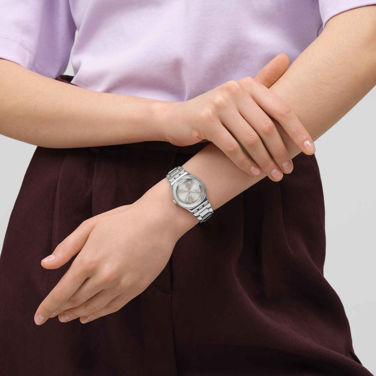 Horloge Dames Swatch YLS237G