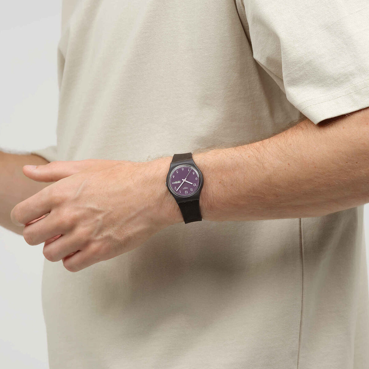 Horloge Dames Swatch SO28C700