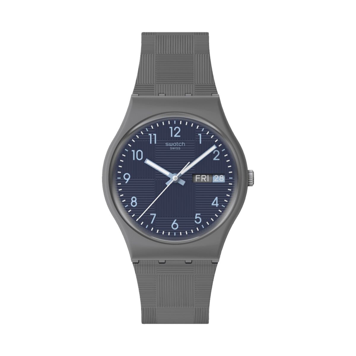 Horloge Uniseks Swatch SO28M701