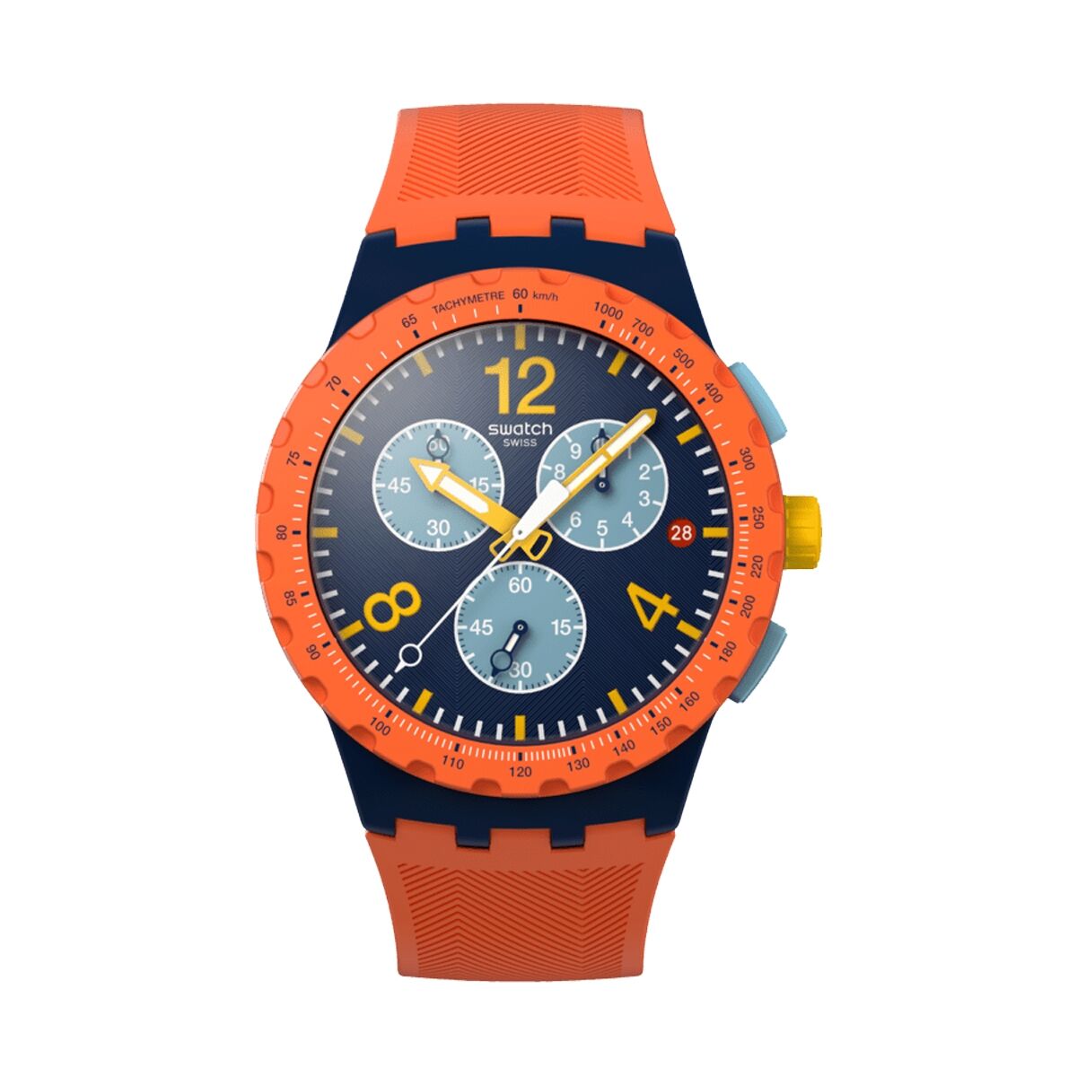 Horloge Uniseks Swatch SUSI400