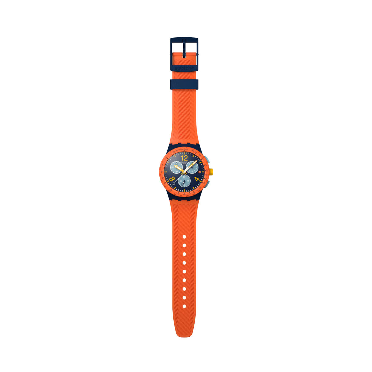Horloge Uniseks Swatch SUSI400