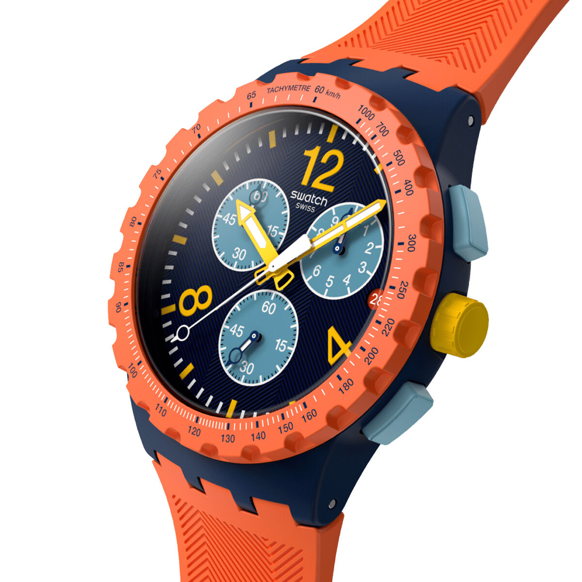 Horloge Uniseks Swatch SUSI400
