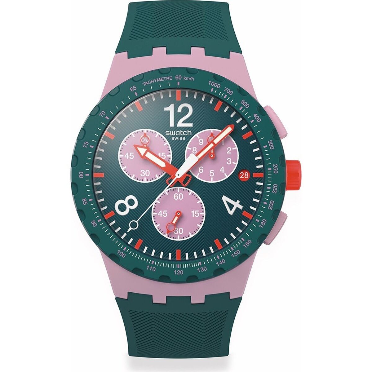 Horloge Dames Swatch SUSP400