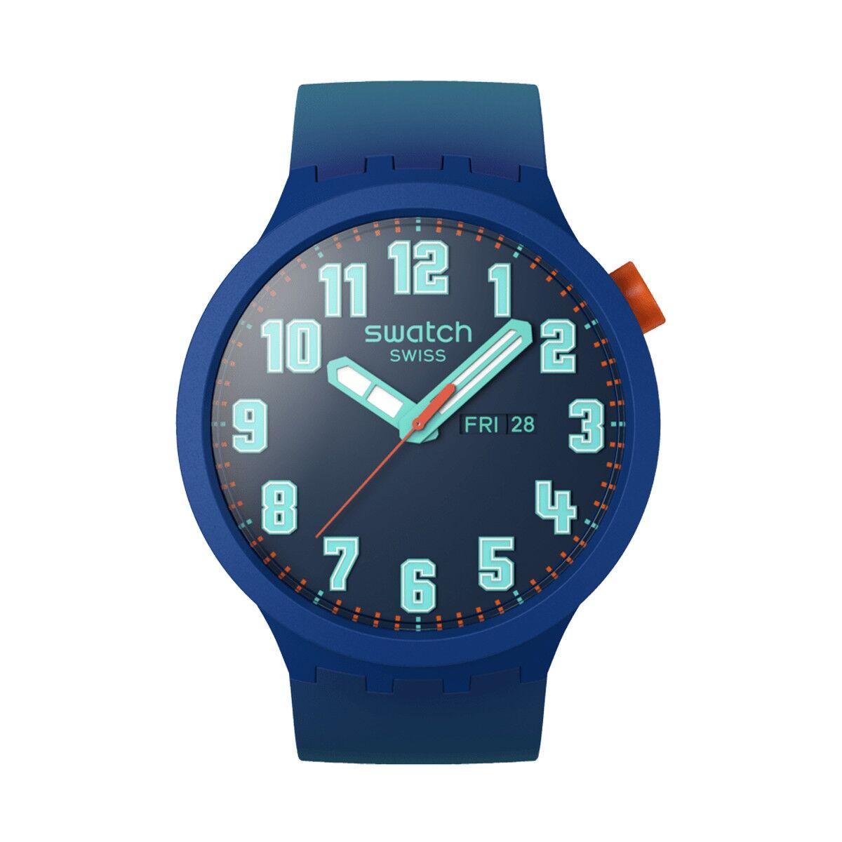 Horloge Heren Swatch SB01N700