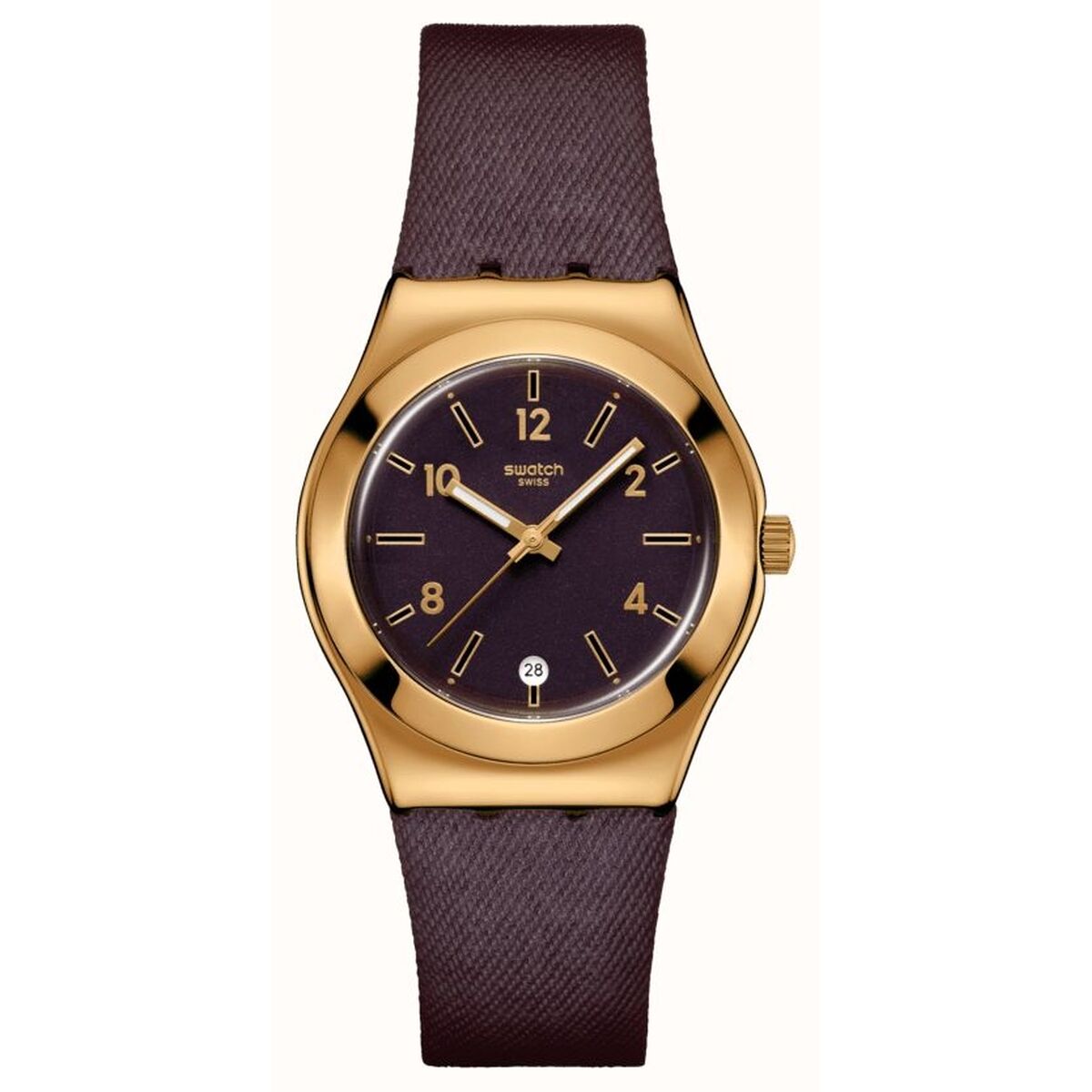 Horloge Dames Swatch YLG413