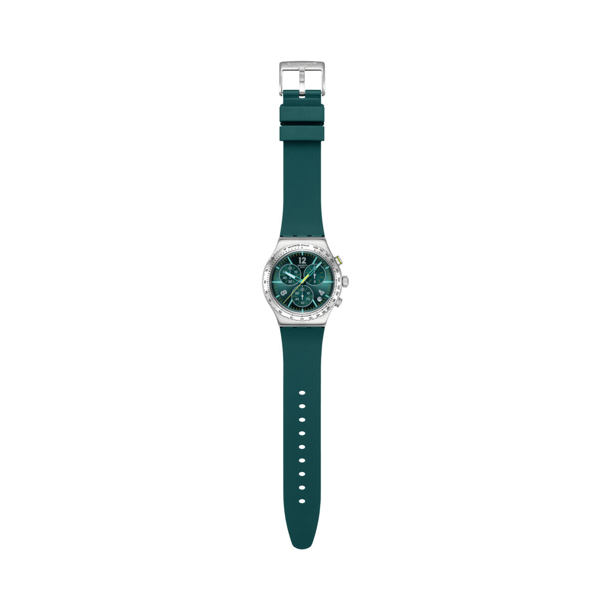 Horloge Uniseks Swatch YVS535
