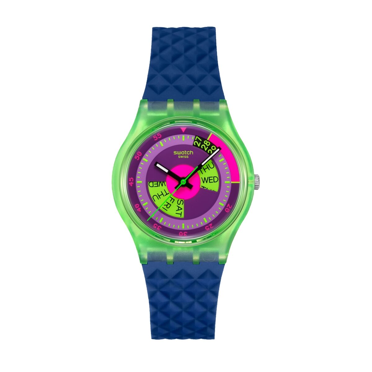 Horloge Dames Swatch SO28G704