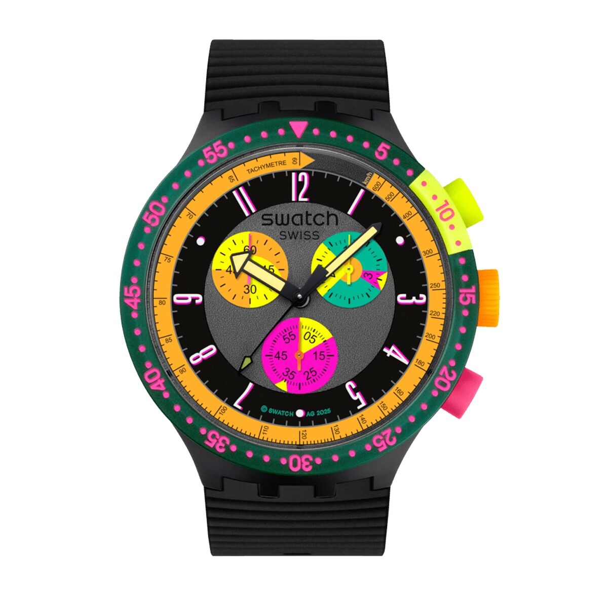 Horloge Dames Swatch SB02B104