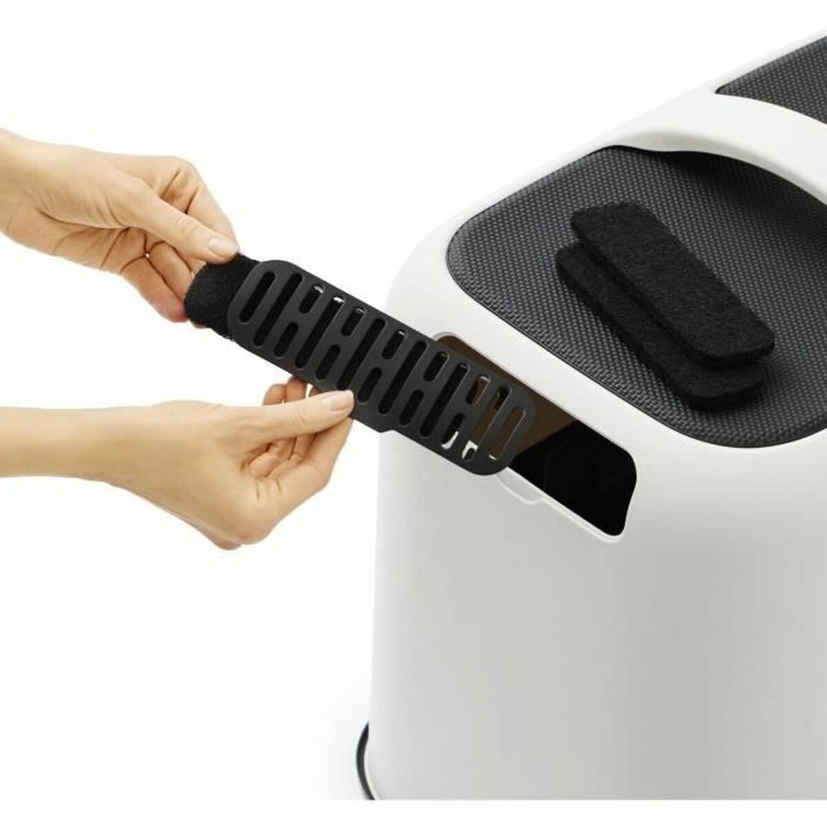 Carbon Filter Rotho My Pet Biala 3 Units, view 2