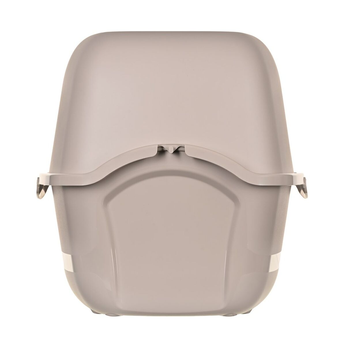 Cat Litter Box Diamentiq BAYA Beige Plastic 40 x 38,7 x 55,5 cm, view 4