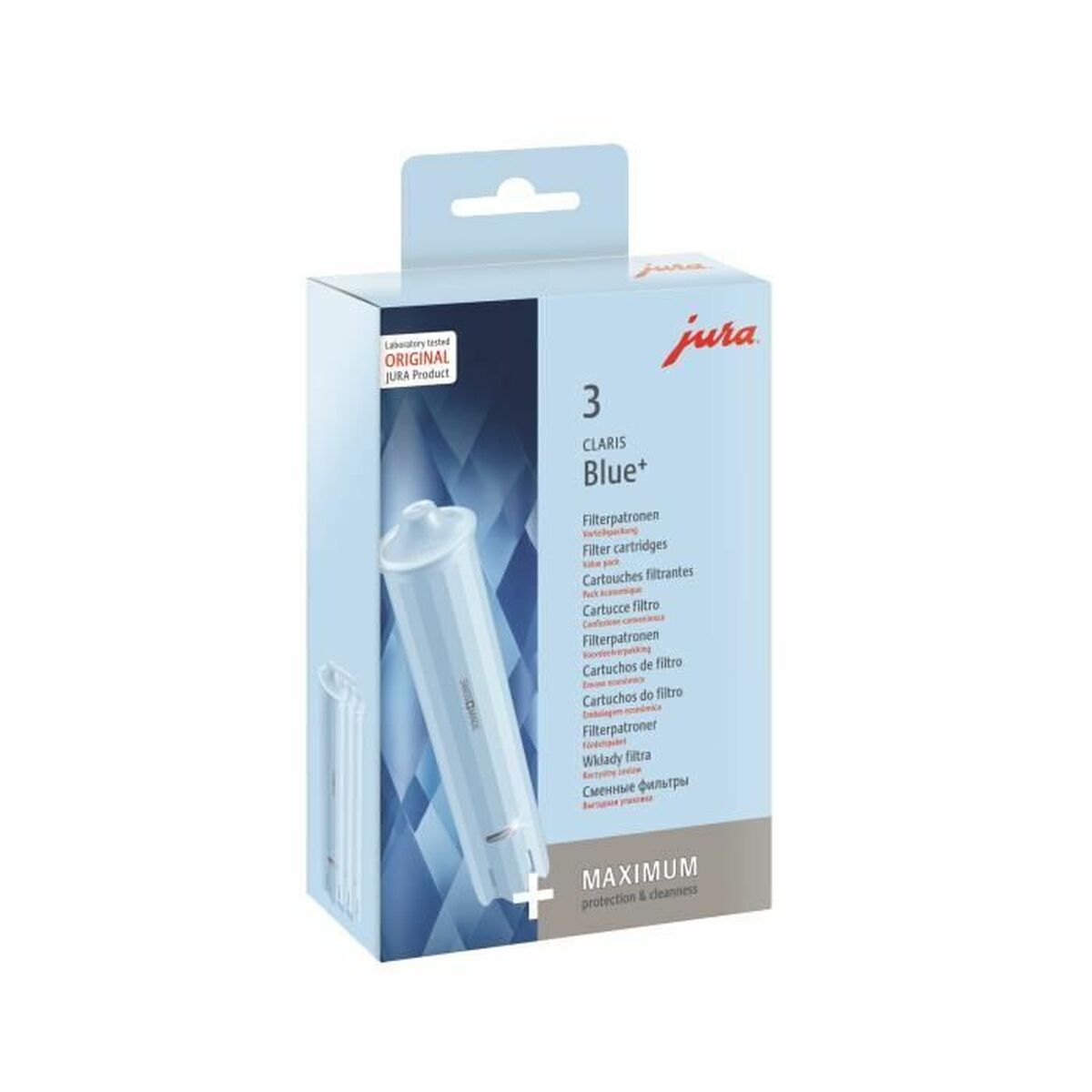 Water filter Jura, view 2