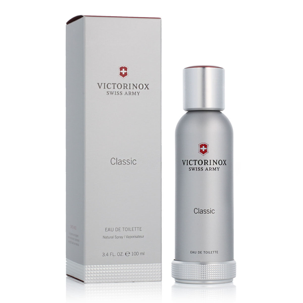 Parfum Homme Victorinox EDT Classic for Men (100 ml)
