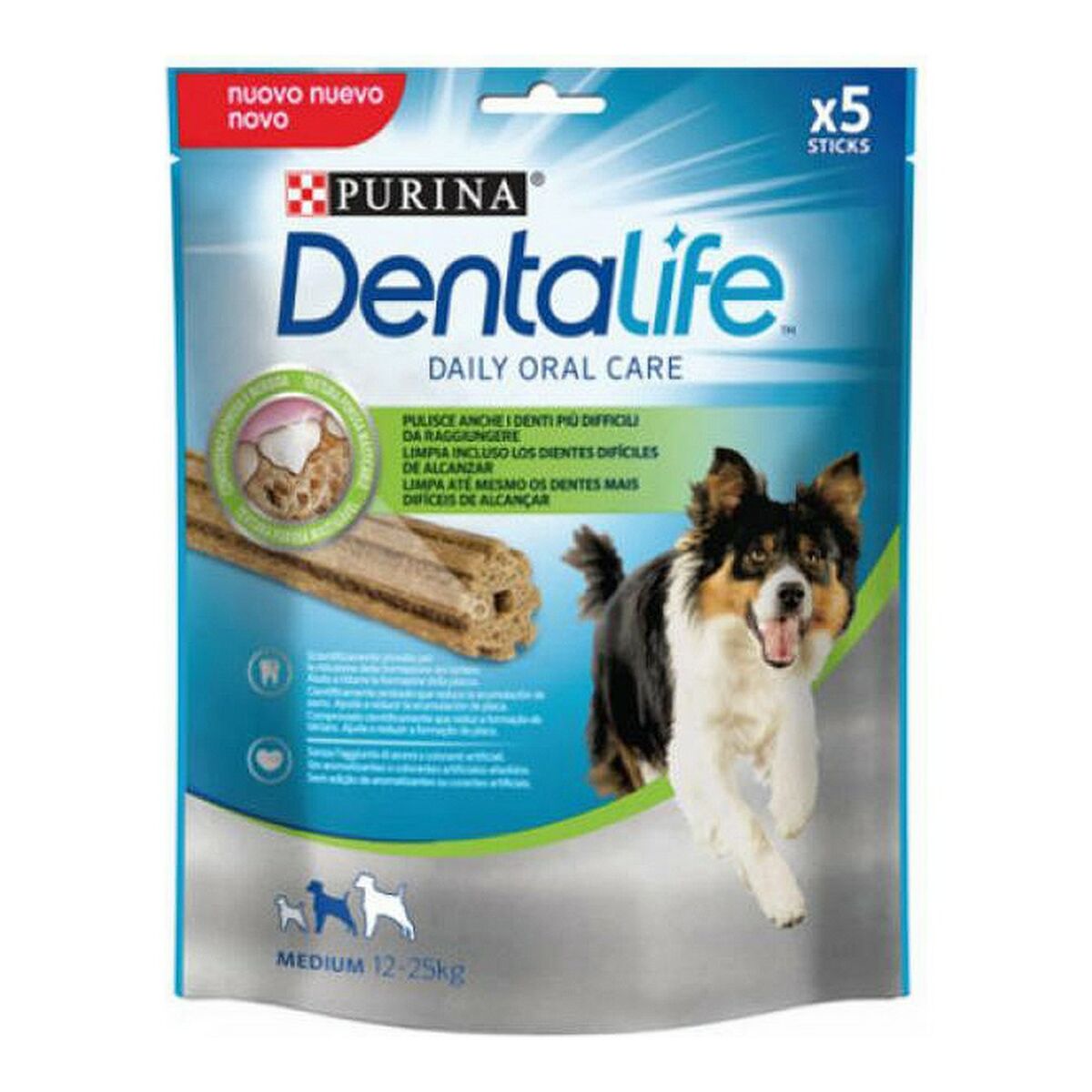 Snack pour chiens Purina (115 g)