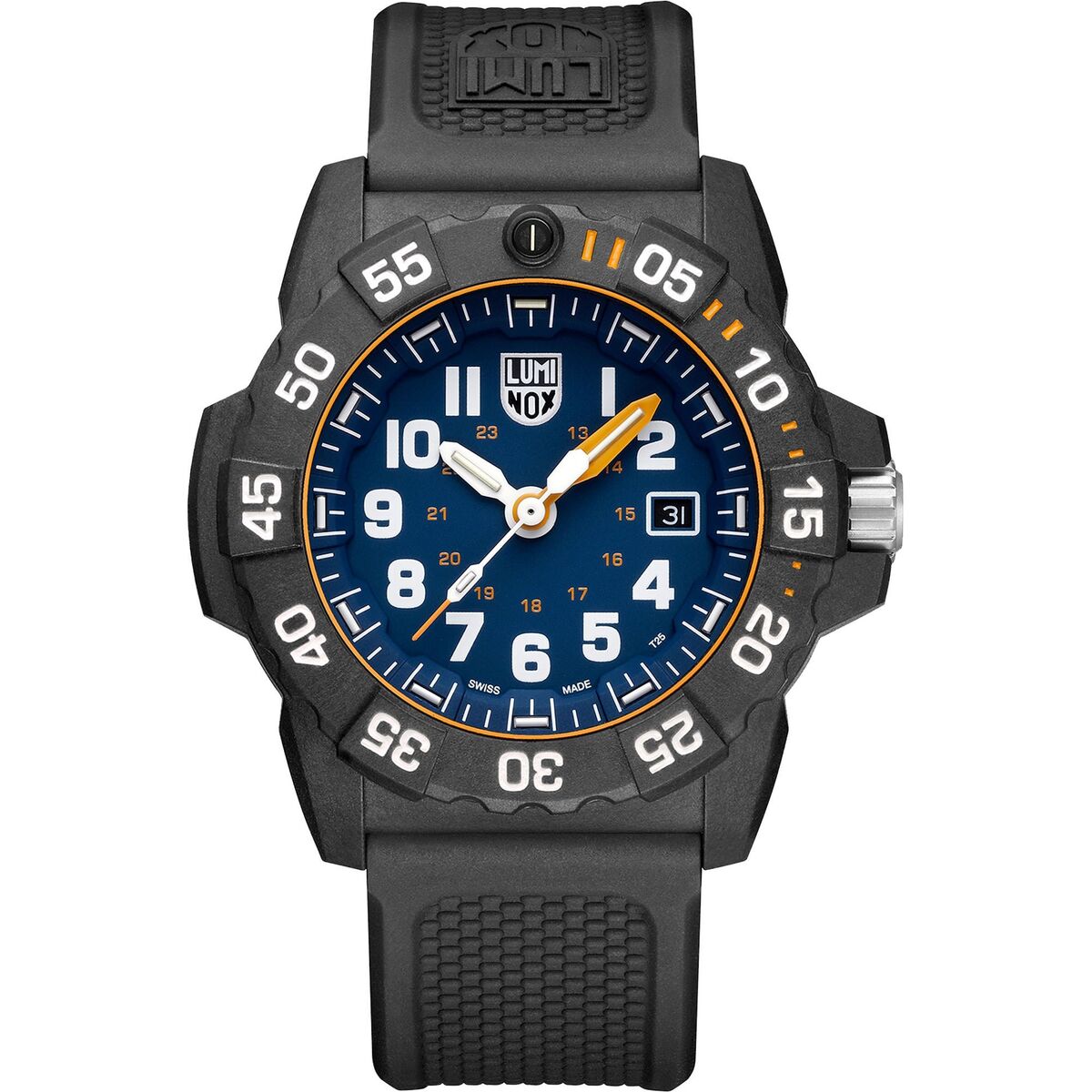 Horloge Heren Luminox XS.3503.NSF Zilverkleurig (Ø 44 mm)