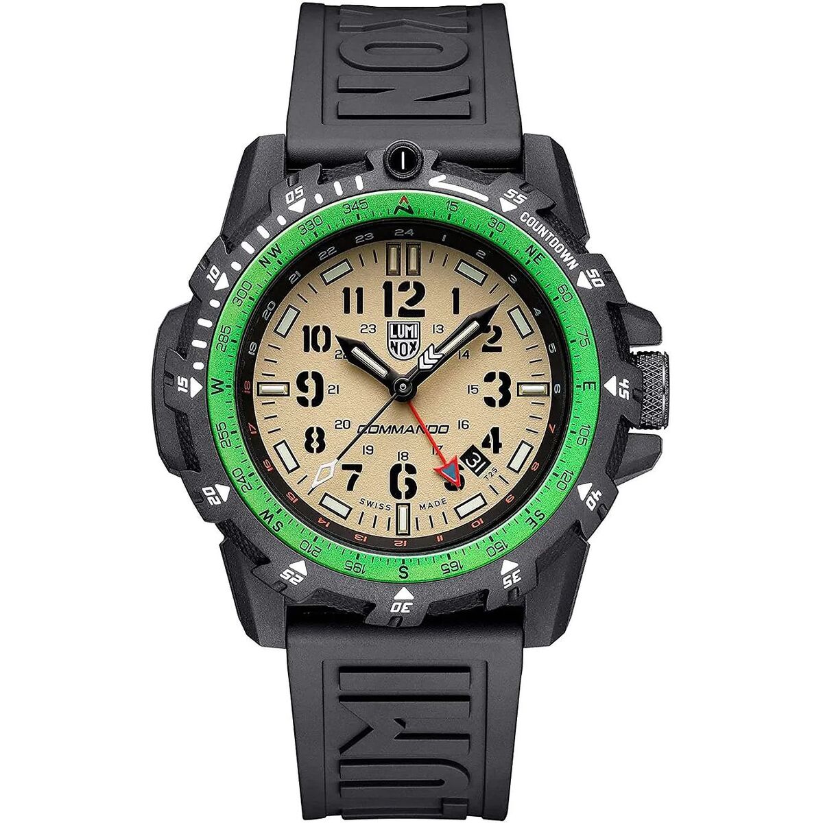 Horloge Heren Luminox XL.3321 (Ø 46 mm)