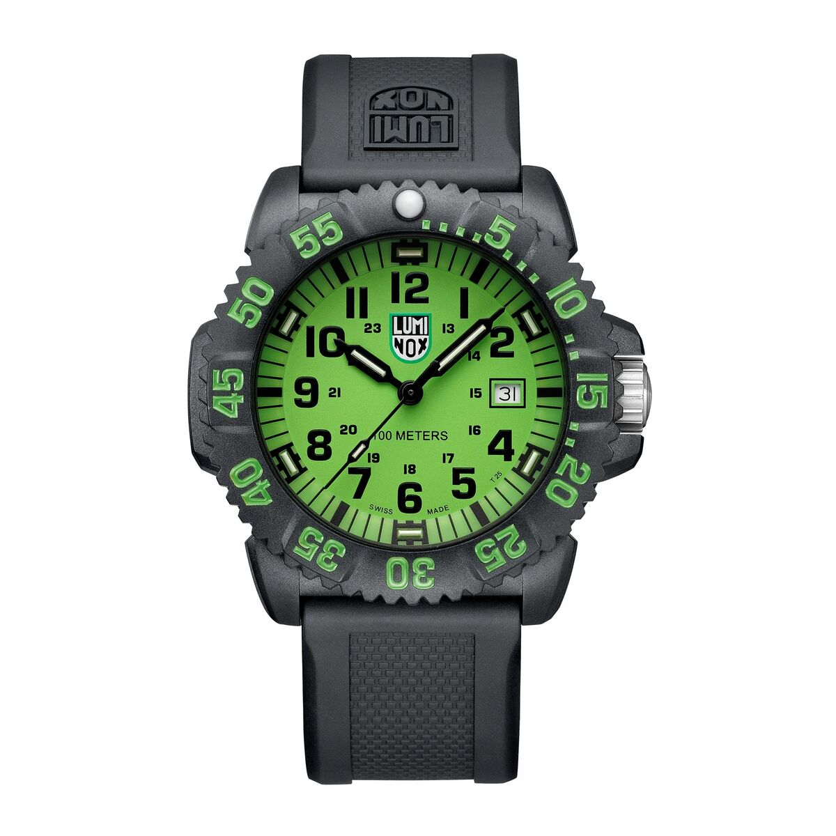 Horloge Heren Luminox X2.2067.1 (Ø 44 mm)