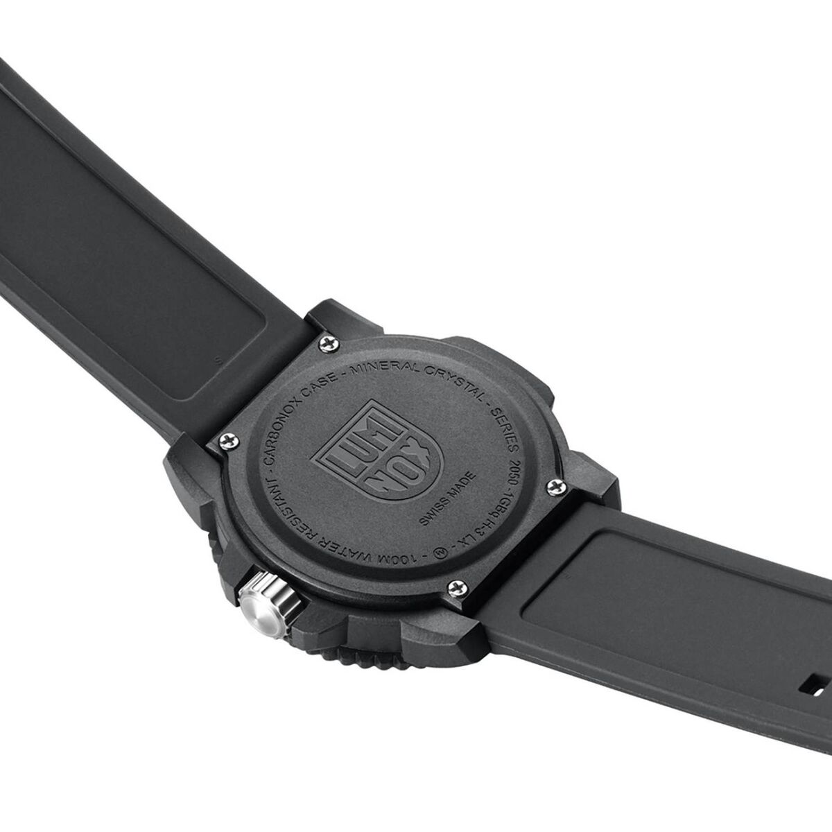 Horloge Heren Luminox (Ø 44 mm)