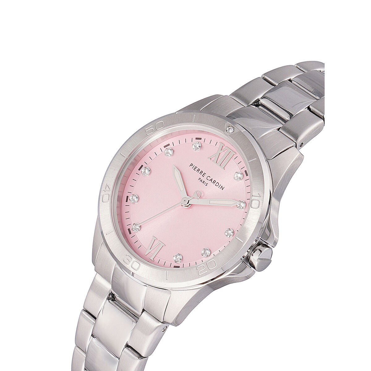 Horloge Dames Pierre Cardin (Ø 34 mm)