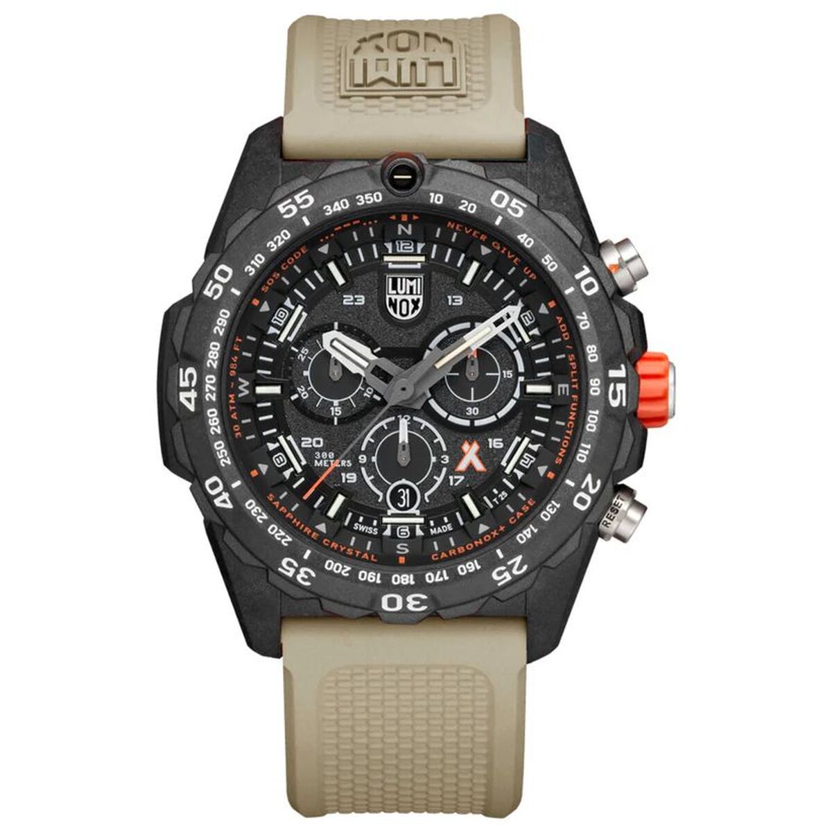 Horloge Heren Luminox XB.CG49 (Ø 45 mm)