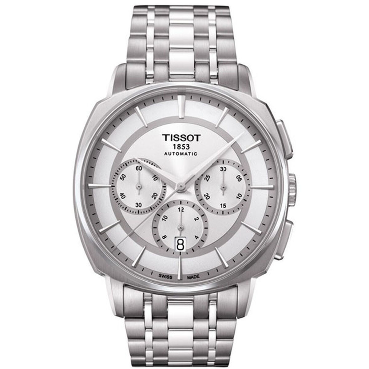 Horloge Heren Tissot T-LORD