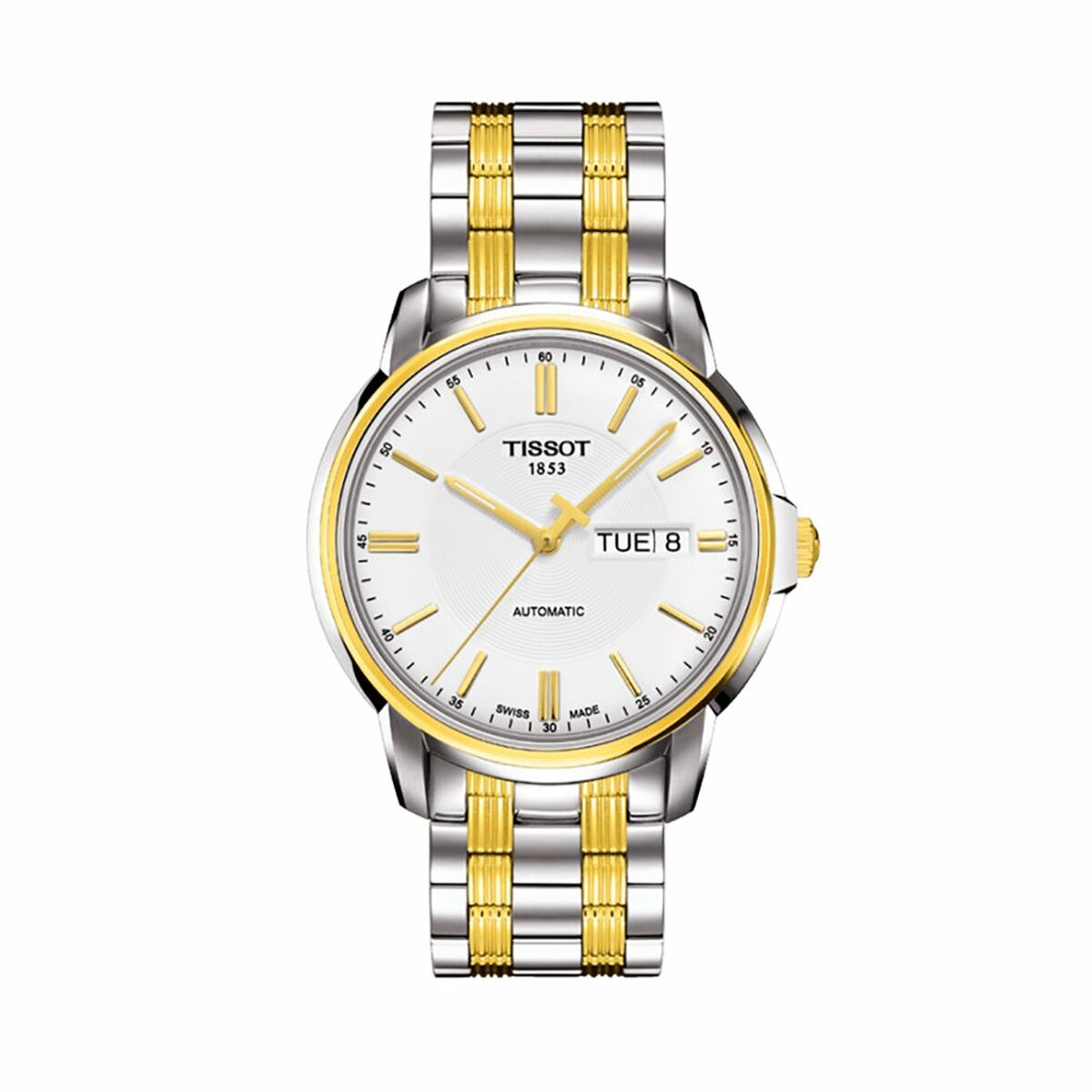 Image secondaire de Montre Homme Tissot T0654302203100