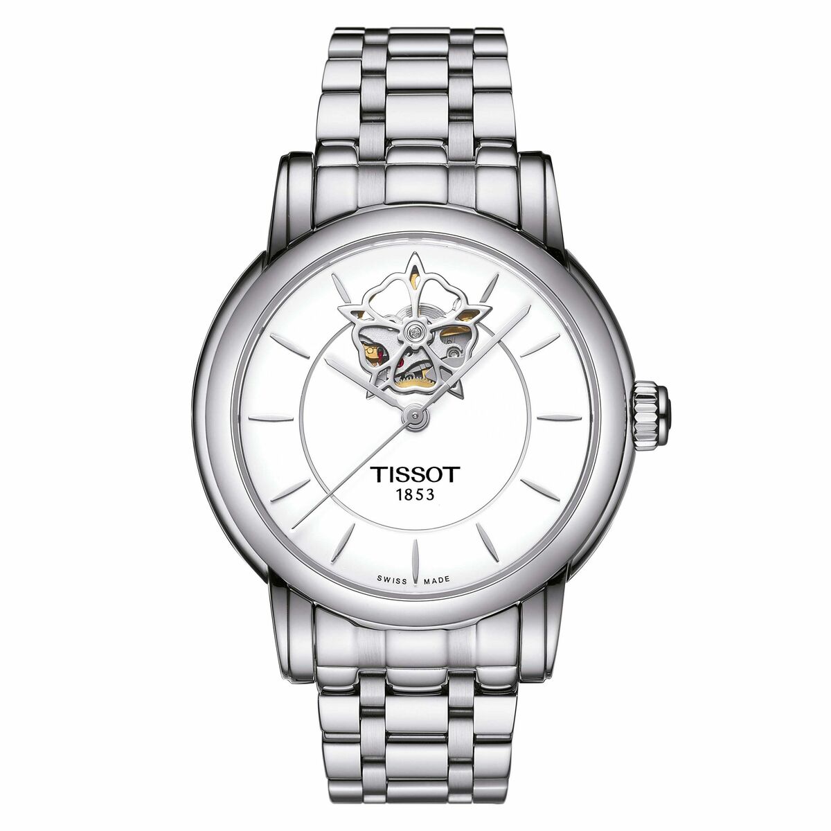 Montre Femme Tissot T0502071101104 (Ø 35 mm)