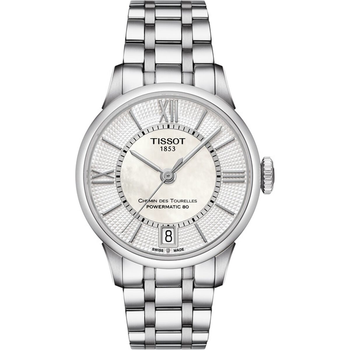 Montre Femme Tissot CHEMIN DES TOURELLES POWERMATIC 80 (Ø 32 mm)