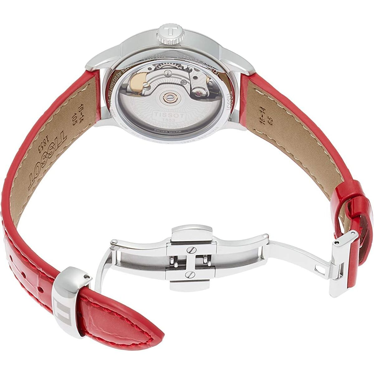 Zegarek Damski Tissot T0992071611800