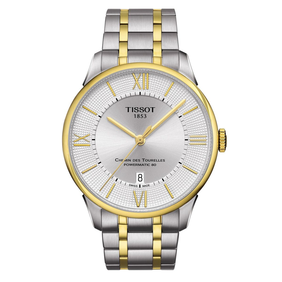 Montre Homme Tissot T0994072203800 (Ø 42 mm)