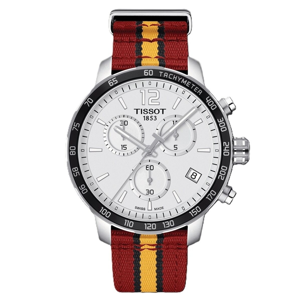 Horloge Heren Tissot QUICKSTER NBA MIAMI HEAT