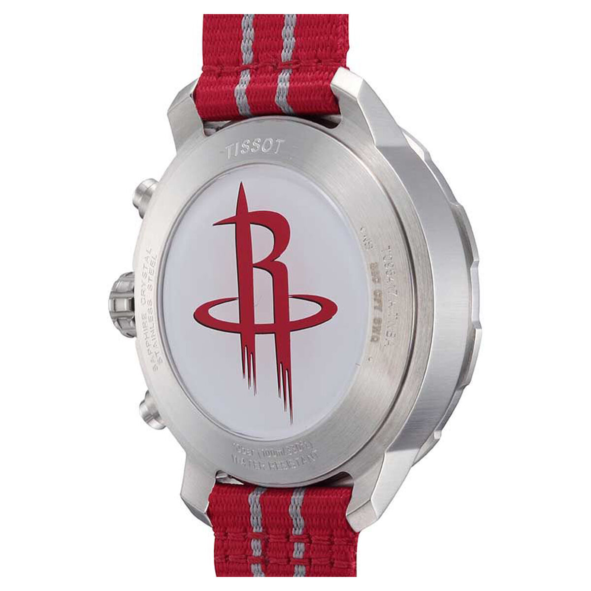 Horloge Heren Tissot T095.417.17.037.12 Zilverkleurig (Ø 42 mm)