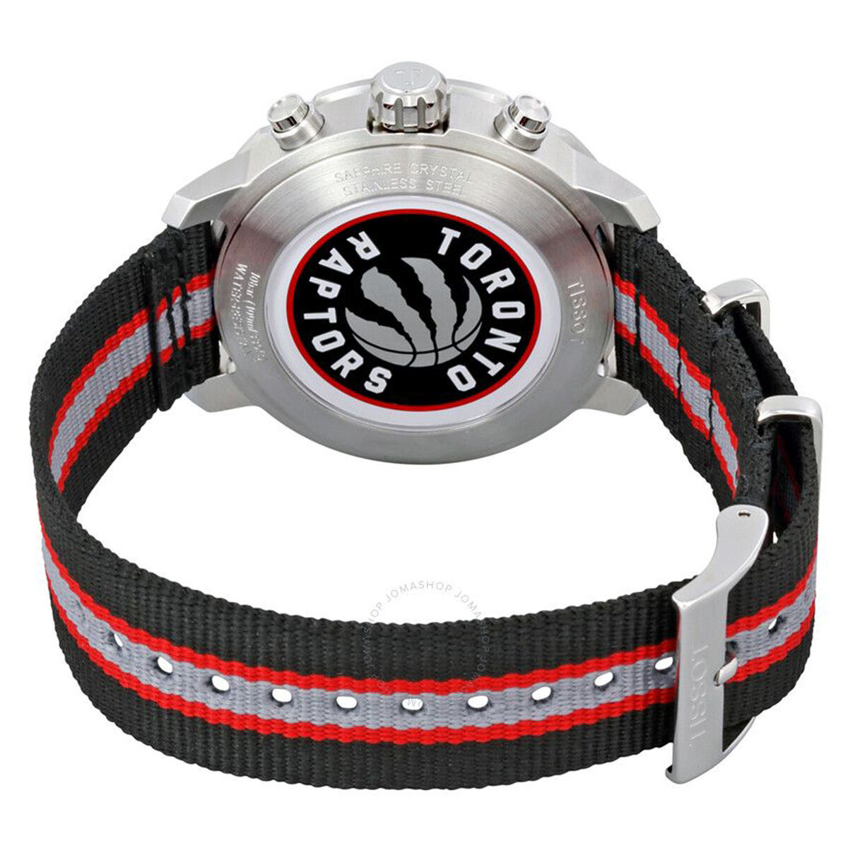 Horloge Heren Tissot T095.417.17.037.16 Zilverkleurig (Ø 42 mm)