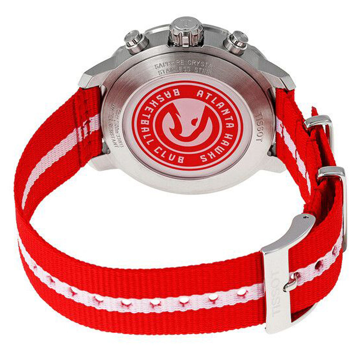 Horloge Heren Tissot T095.417.17.037.29 Zilverkleurig (Ø 42 mm)
