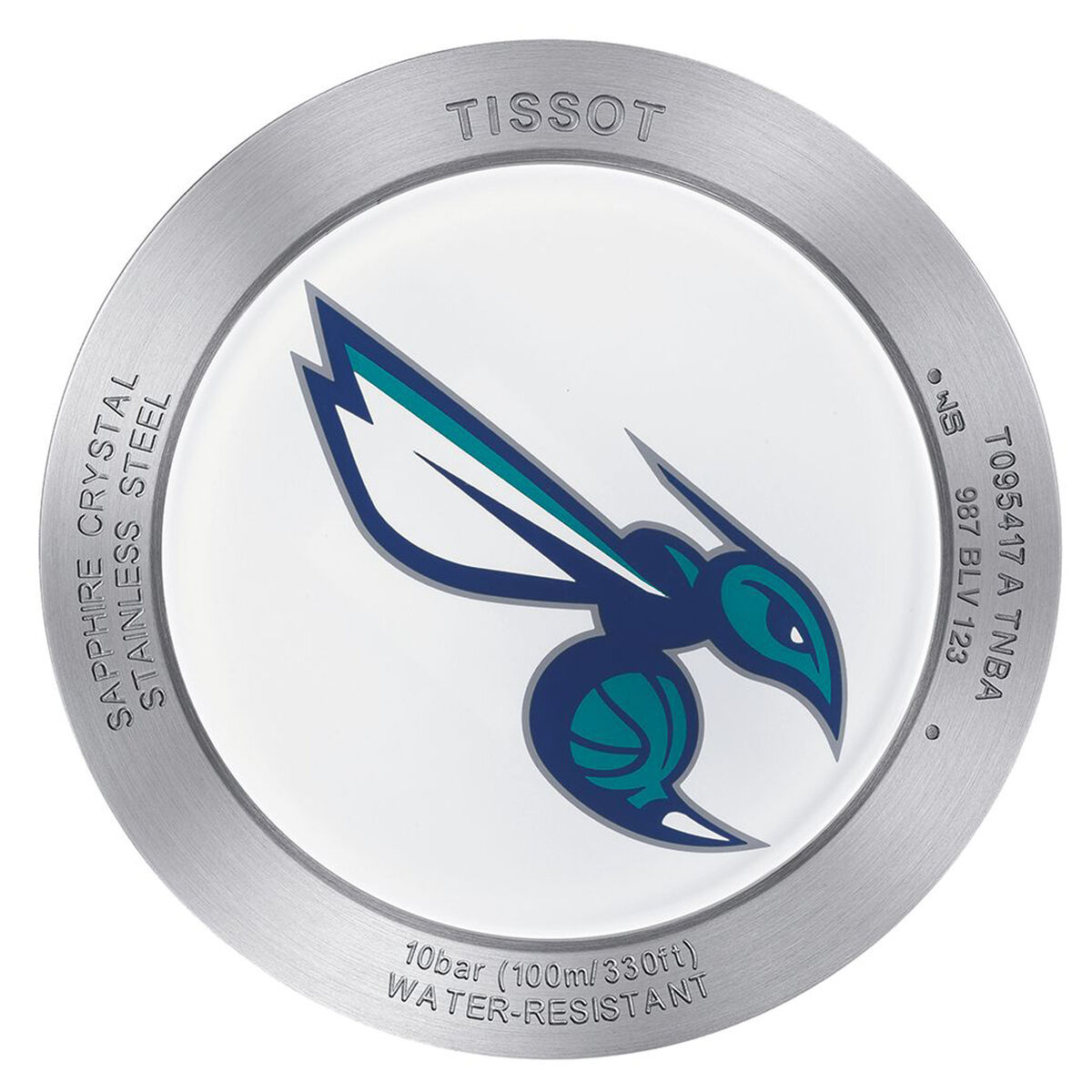 Horloge Heren Tissot T095.417.17.037.30 Zilverkleurig (Ø 42 mm)