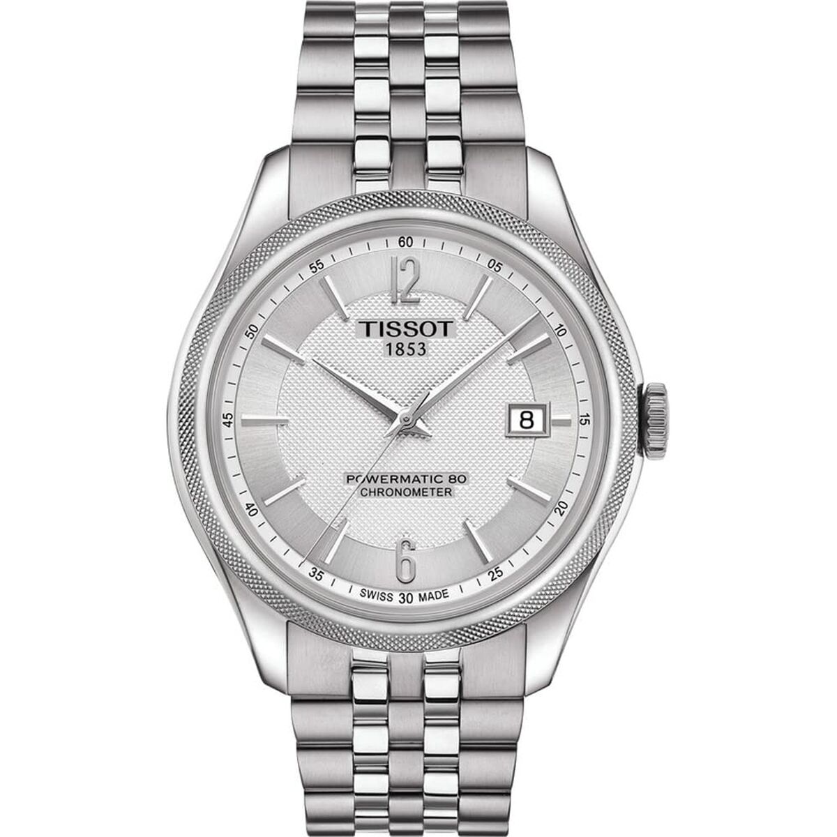Image secondaire de Montre Homme Tissot T1084081103700 (Ø 39 mm)